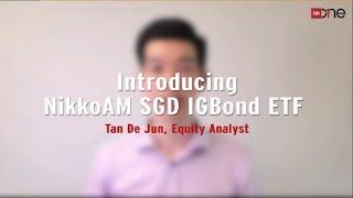 Singapore’s First SGD Corporate Bond ETF – An Affordable & Accessible Way to Invest