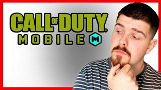  26/9/20 Call Of Duty: Mobile (StaelTek)