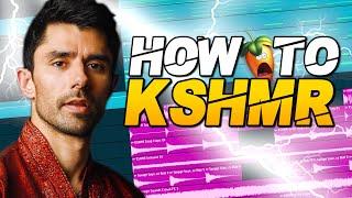 How To Make A Track Like KSHMR In 5 Minutes! | Fl Studio 20 Tutorial