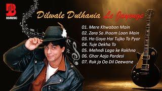 Dilwale Dulhania Le Jayenge Movie All Songs || Kajol & Shahrukh Khan ||