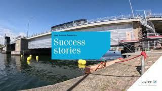 Success Stories | Egernsundbroen