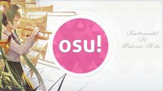 [osu! Skin] - Timeless Instrumentals ft. Hatsune Miku - By CloudKeyz