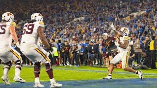 Highlights: Gopher Football Wins Thriller Over UCLA at the Rose Bowl