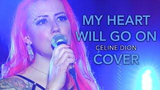 My Heart Will Go On - Celine Dion (Cover by Julia Ivanova)