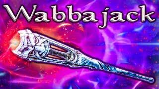 Skyrim SE - Wabbajack - Unique Weapon Guide