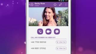 How to connect with your friends on Viber