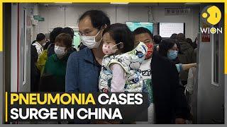 China Mystery Pneumonia: Children fall sick in Denmark, U.S, the Netherlands | WION