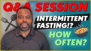 Top Intermittent Fasting Tips