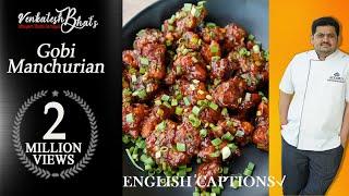 venkatesh bhat makes gobi manchurian | gobi manchurian | starters | manchurian