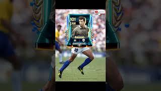 Retro Stars cards (Icons) fc mobile 24 original images #fcmobile #fc24 #shorts