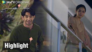 Layangan Putus | Highlight EP02 Senyum Bahagia Setelah Video Call Dengan Selingkuhan | WeTV Original