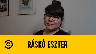 Komikus Karantén | Ráskó Eszter