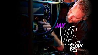 Meet Jay: Building PCs with Crucial memory