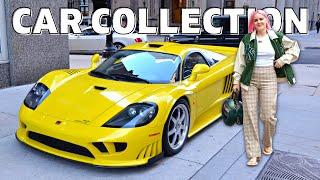 Anne Marie's Small &  Amazing Car Collection 2022