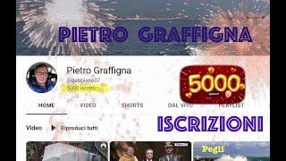 PIETRO GRAFFIGNA 5000 ISCRITTI