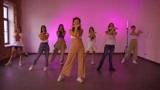 Стеклянная - GUM | Vogue Dance Choreo by Dasha Yaking | Good Foot Dance Studio