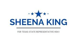 Texans Deserve Honest Representation!