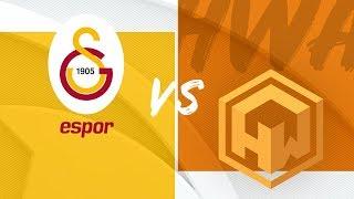 Galatasaray Espor ( GS ) vs HWA GAMING ( HWA ) | 2019 Kış Mevsimi 2. Hafta