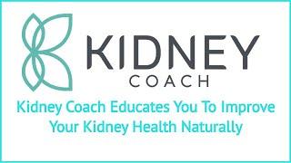 How Kidney Coach Logo Is Designed? | Kidney Coach Logo Concept | ft. James Martin