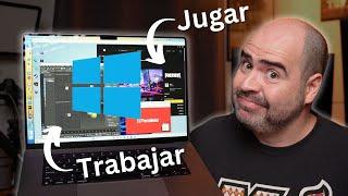 Como usar Apps de Windows y Jugar en tu MacBook?