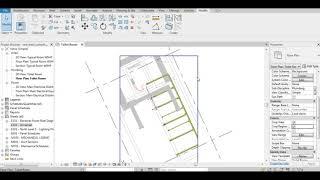 Revit UCS: How to rotate a view into straight position?