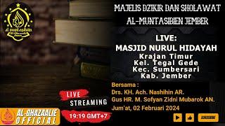 LIVE MASJID NURUL HIDAYAH | MDS Al-Muntasibien | 02 Februari 2024