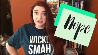 The NOPE Book Tag