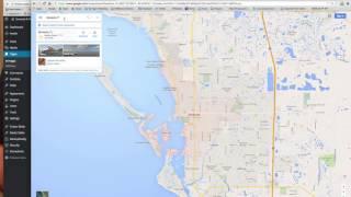 IDXBroker Tutorial: How to create a Map Search Widget