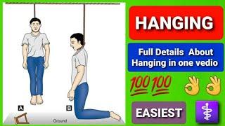 Hanging Classification, PM appearance|| Lynching || Judicial Hanging