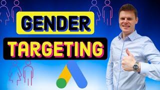 Google Ads Gender Demographics Optimisation