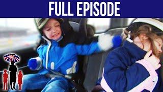 Military Mom is An Emotional Wreck | The Martinez Family Full Episode | Supernanny