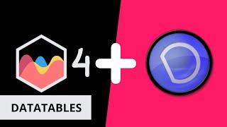 How to Connect DataTables With Chart.js 4