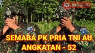 PENDIDIKAN BINTARA TNI AU