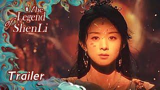 Trailer: The Phoenix rising from the ashes |  ENG SUB | The Legend of Shen Li