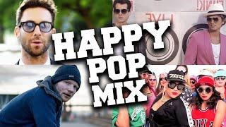 Best Happy Pop Songs That Make You Smile  Most Popular Happy Pop Music Mix With Lyrics