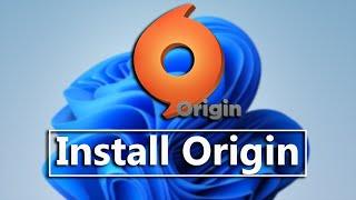 How To Install Origin In Windows 11