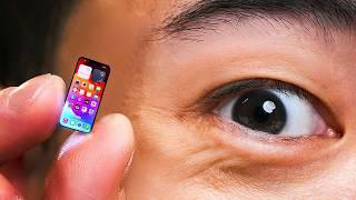 I Tested the World's Smallest Gadgets!