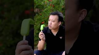 TASTY! THE MOST FUN POPSICLE IN CHILDHOOD! | CHINESE FOOD EATINGSHOW | FUN MUKBANG ASMR #short