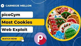 picoGym (picoCTF) Exercise: Most Cookies