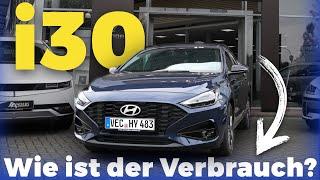 Hyundai i30 Testfahrt | Sparsam unterwegs? | meinHyuTV