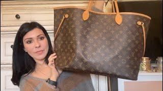 NEVERFULL GM 3 YEAR WEAR AND TEAR/REVIEW (ft. Ana Luisa Jewelry)