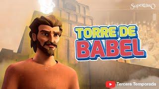 Superlibro - La Torre de Babel -Temporada 3 Ep 2 - Episodio Completo (Versión HD Oficial)