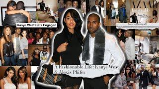 Alexis Phifer and Kanye West's Almost Marriage: Inside Their Engagement & Split |BFTV