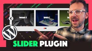 Creare uno Slider Plugin WordPress (Hook e Shortcode in azione)