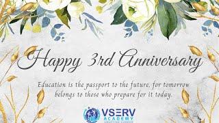 Anniversary Special | VSERV ACADEMY