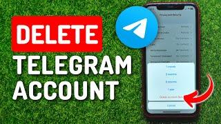 How to Delete Telegram Account (2023)