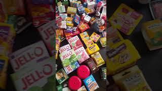 Collection of Real littles ,Micro Mart, snack time, Mini Brands