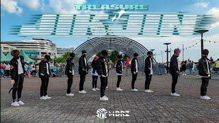 [KPOP IN PUBLIC PHILIPPINES]  TREASURE (트레저) - JIKJIN Dance Cover by MBRZ x INSYNC