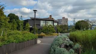 【4K】Roka-kousyn-en garden, Setagaya-ku, Tokyo, Japan