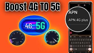 Master Your Internet Speed: Boost 4G with Updated APN Settings